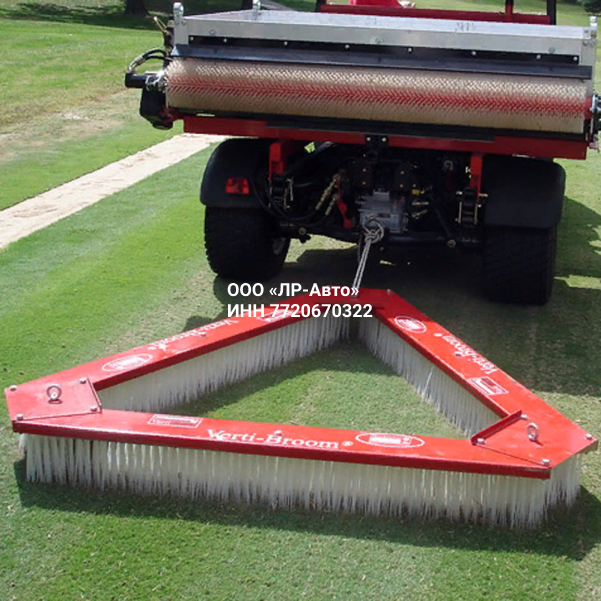 Щетка треугольная Redexim Verti-Broom 240