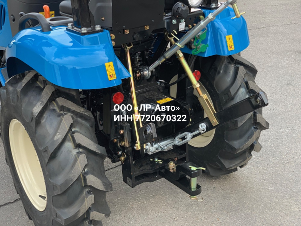 Минитрактор Mitsubishi LS J27 HST PRO