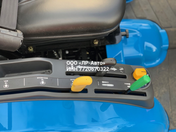 Минитрактор Mitsubishi LS J27 HST PRO