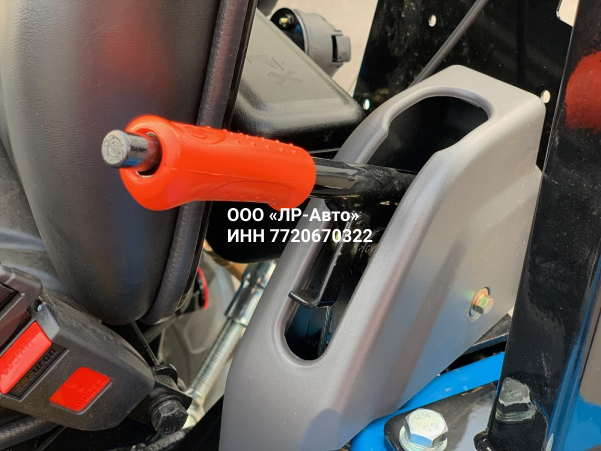 Минитрактор Mitsubishi LS J27 HST PRO