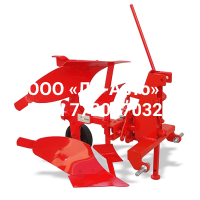 Плуг оборотный Del Morino RM 8