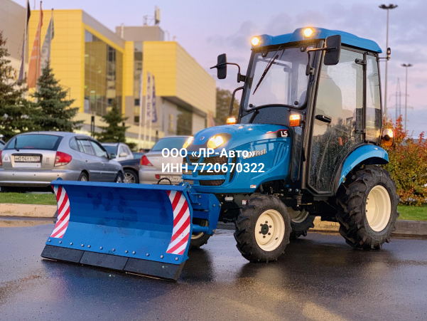 Отвал снегоуборочный BELLON M.it TSBM 2000