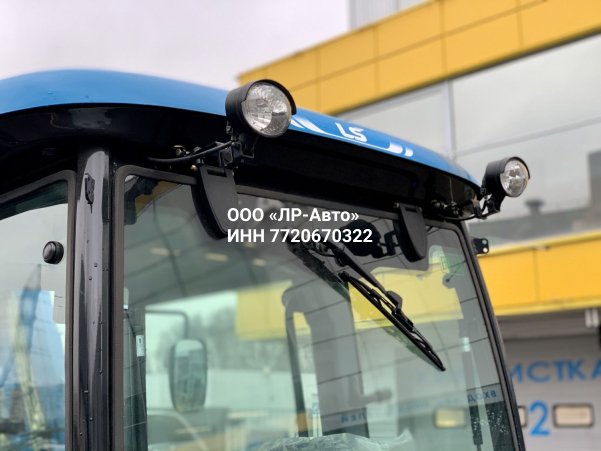 Трактор LS XR50 HST CAB