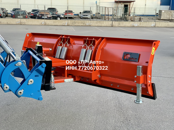 Отвал снегоуборочный Matev SRM-SF 160 ST