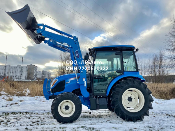 Трактор Mitsubishi LS R60 GEAR Cabs