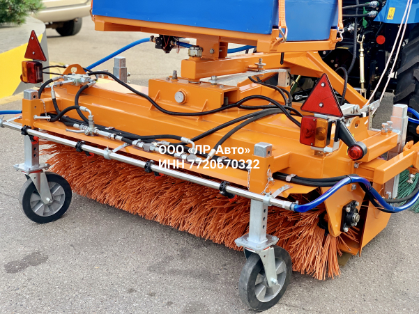 Щетка передняя BELLON M.it TSPS6 2300