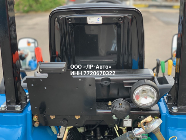 Минитрактор Mitsubishi LS J27 HST PRO