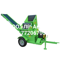 Измельчитель веток Peruzzo T3 PTO N