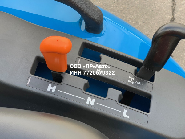 Минитрактор Mitsubishi LS J27 HST PRO