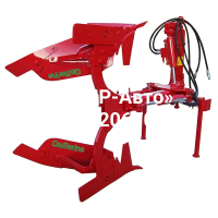 Плуг однокорпусный оборотный Del Morino SCRE 14