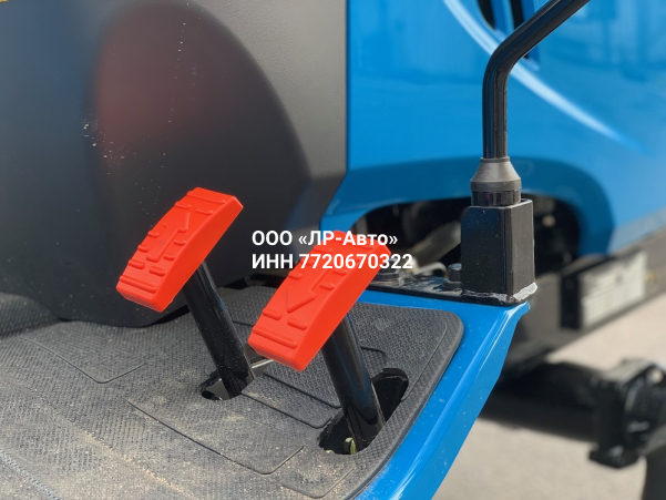 Минитрактор Mitsubishi LS J27 HST PRO