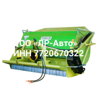 Косилка цеповая с травосборником Peruzzo ELEPHANT Super 2200