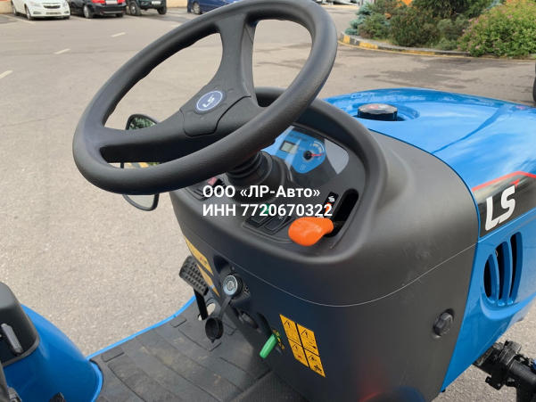 Минитрактор Mitsubishi LS J27 HST PRO