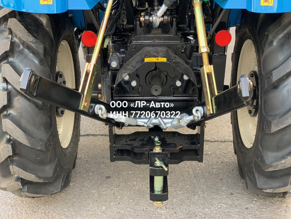 Минитрактор Mitsubishi LS J27 HST PRO