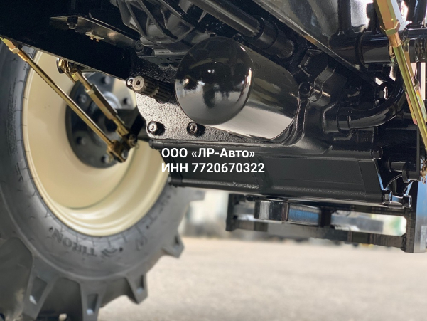 Минитрактор Mitsubishi LS J27 HST PRO