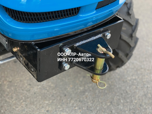 Минитрактор Mitsubishi LS J27 HST PRO