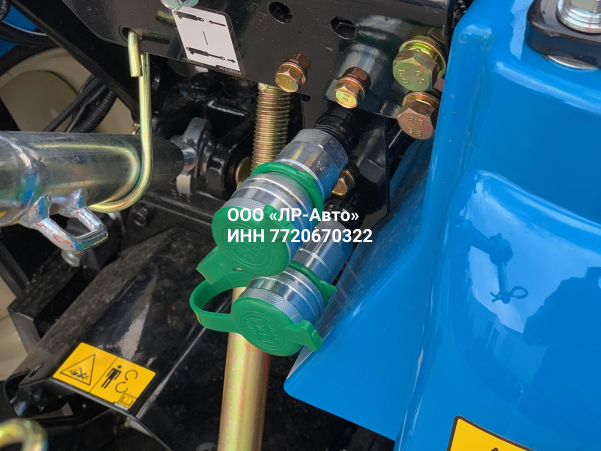 Минитрактор Mitsubishi LS J27 HST PRO