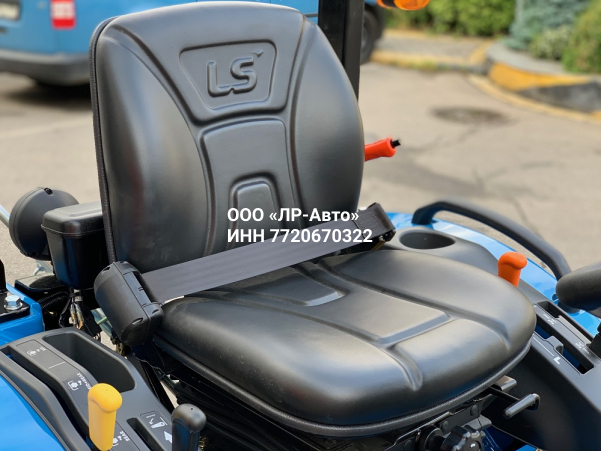 Минитрактор Mitsubishi LS J27 HST PRO