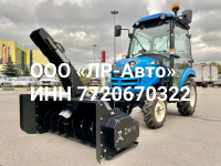 Снегоуборщик Matev SBL-M 14-40C